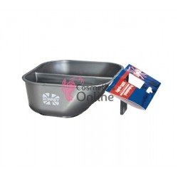 Bol pentru vopsea de par gri cu 2 compartimente 700 ml RONNEY RA 00169